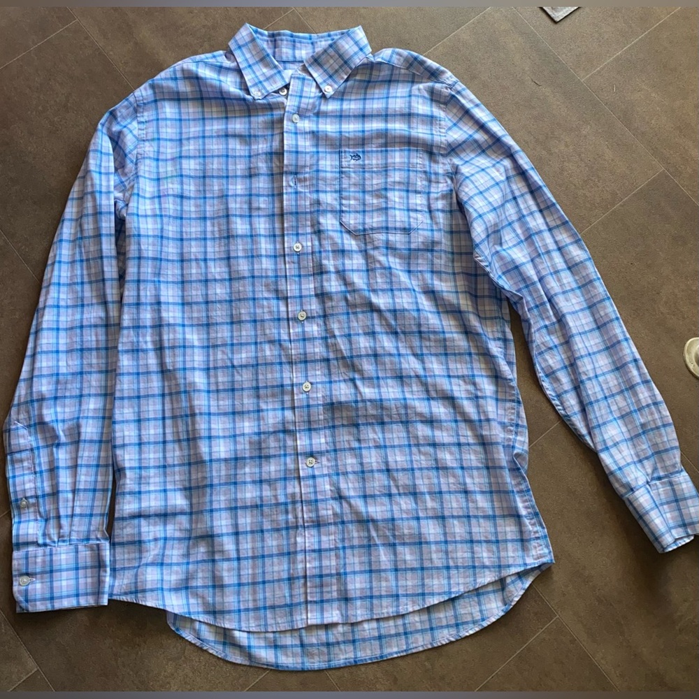 Men’s Southern Tide Button-Down Shirt